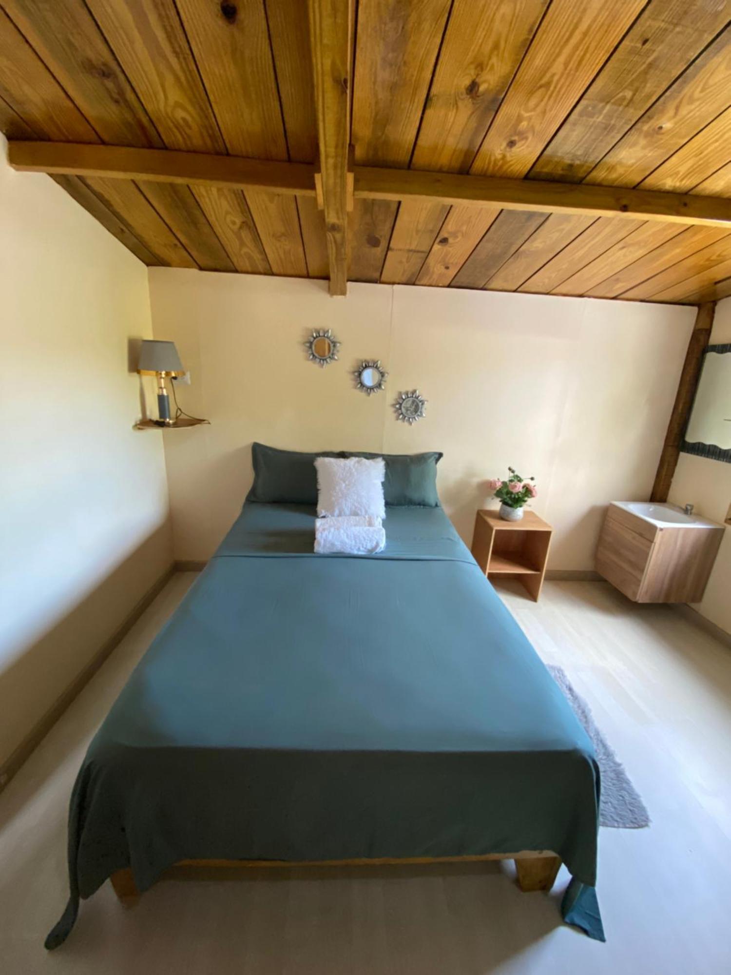 Casa Mano Juan Hotel Buitenkant foto