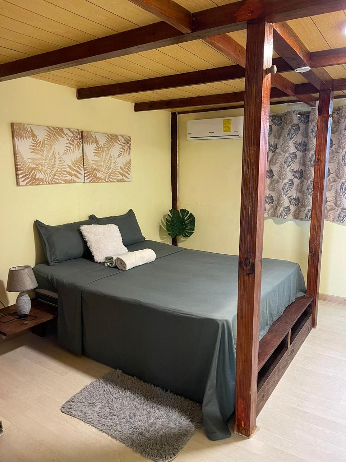 Casa Mano Juan Hotel Buitenkant foto